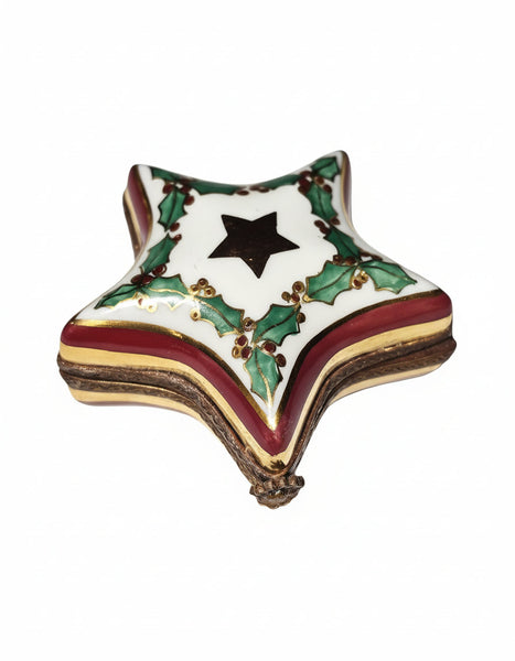 Unsigned Christmas Star