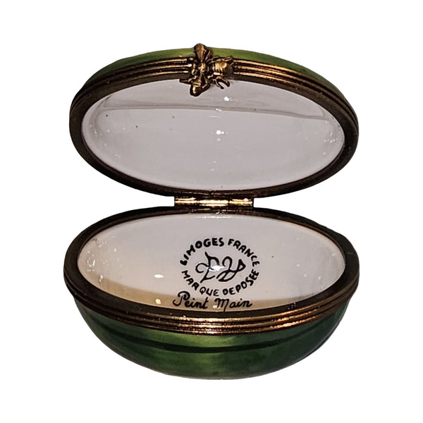 Smaller Watermelon Authentic Limoges Box