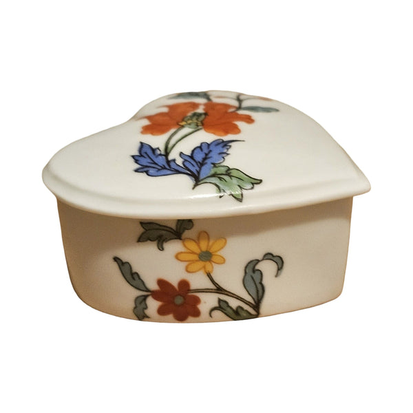 Heart Trinket Box Rochard no hinge