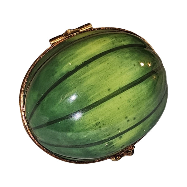 Smaller Watermelon Authentic Limoges Box