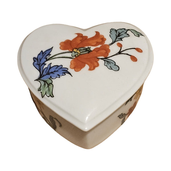 Heart Trinket Box Rochard no hinge