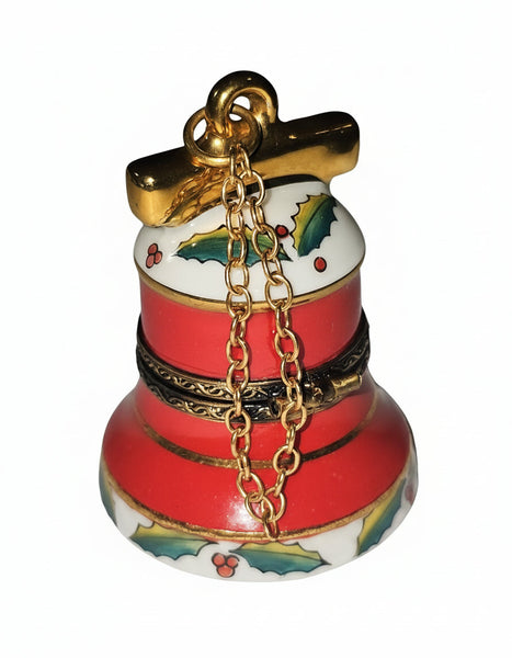 Christmas Bell Ornament