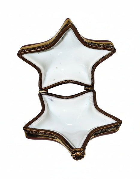 Unsigned Christmas Star