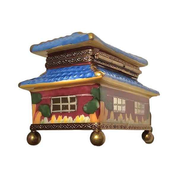 Asian Pagoda