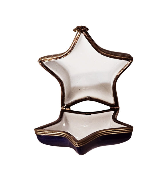 Shooting Star Limoges Box Porcelain Limoges myth special French Trinket Box