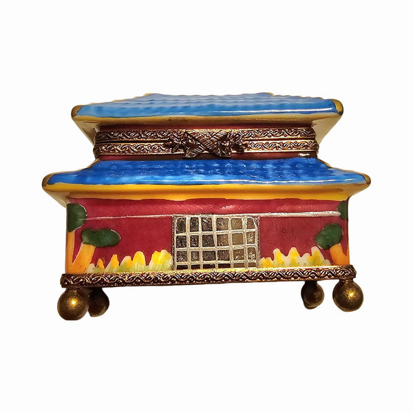 Asian Pagoda
