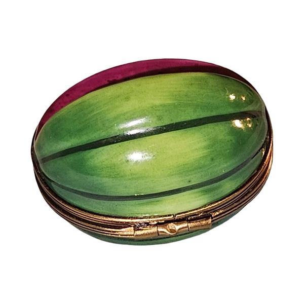 Smaller Watermelon Authentic Limoges Box