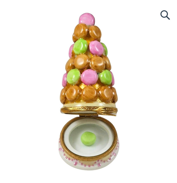 Macaron Tree w Trinket