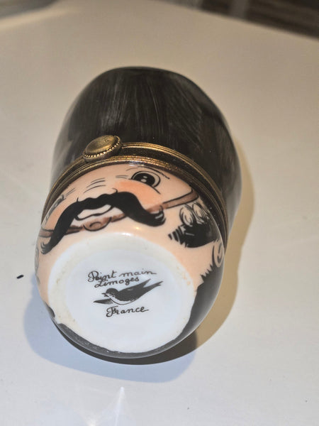 Soldier Guard Head