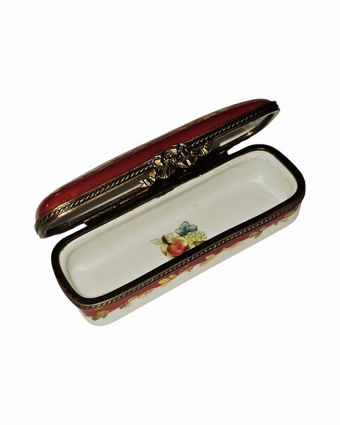 Fruit on Long Rectangle