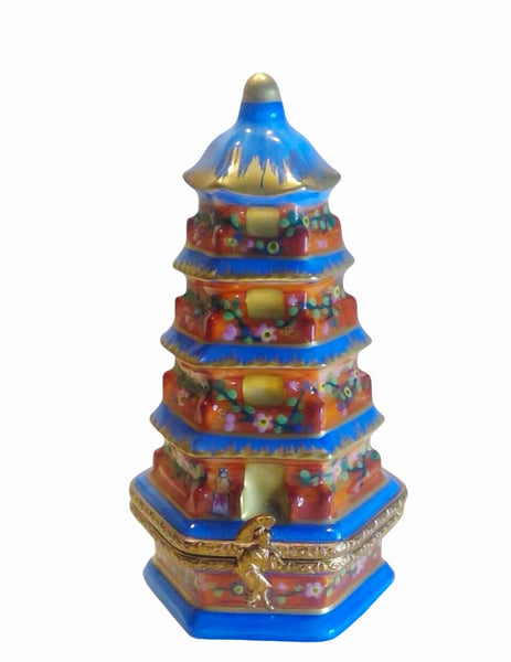 Colorful Pagoda Box Rochard
