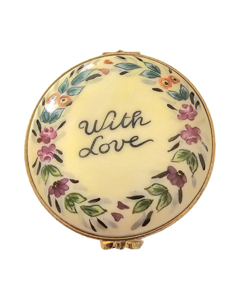 With Love Round by Rochard