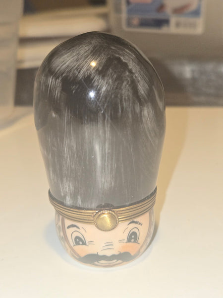 Soldier Guard Head