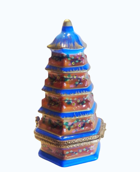 Colorful Pagoda Box Rochard