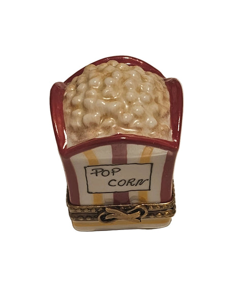 Popcorn PV Limoges Box