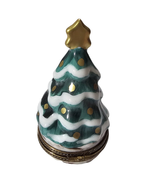 Nativity Christmas Tree