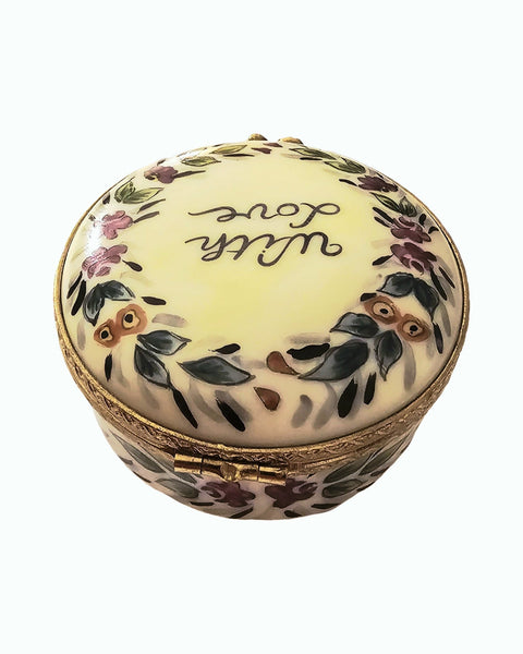 With Love Round by Rochard