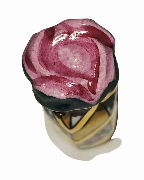 Rose on Perfume Vile