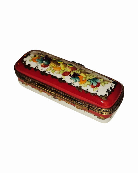 Fruit on Long Rectangle