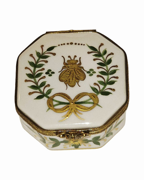 Emperor Gold Bee Wreath Hexa