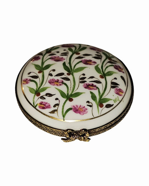 Madame De Pompadour Rose Roynd