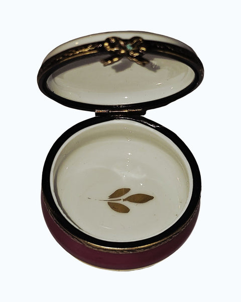 Je Taime Floral Round