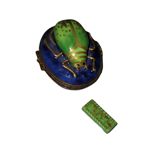 Computer Beetle Bug w chip y2k