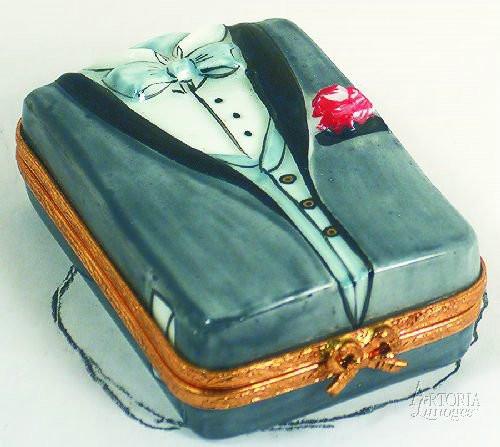 Tuxedo Jacket Limoges Box-wedding tuxedo-Limoges Box Boutique