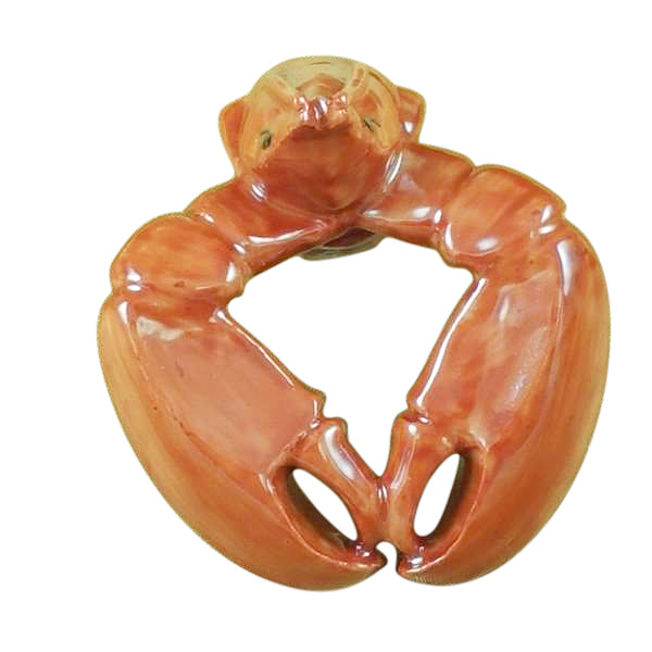 Lobster Pot Limoges Porcelain Box