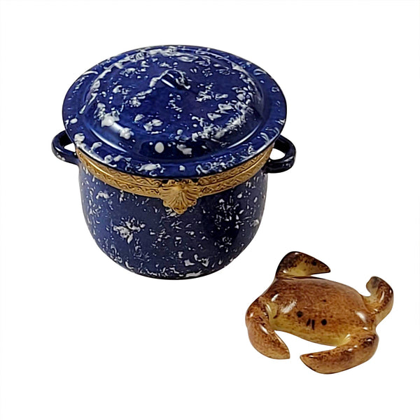Crab in Pot