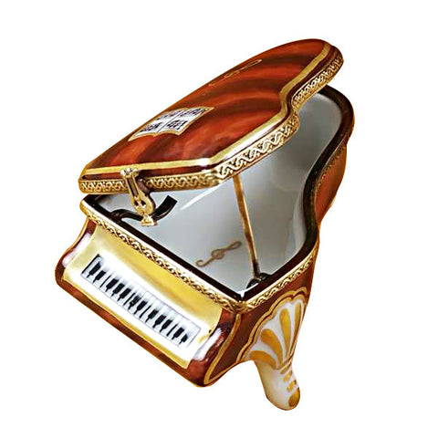 Mini Piano Limoges Box Limoges Porcelain Box