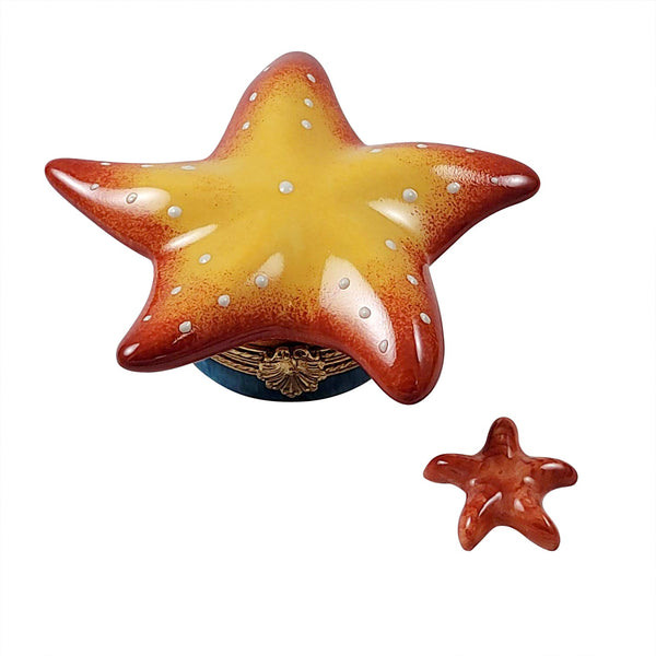 StarFish with Star fish