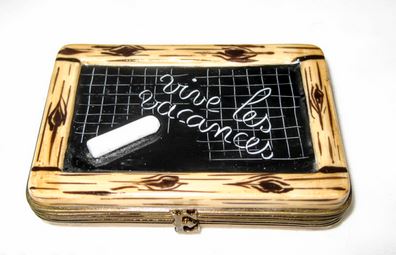 BlackBoard Teachers - Limoges Box