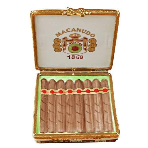 Cigar limoges box