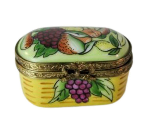 Fruit Box - EXTREMELY - Limoges Box