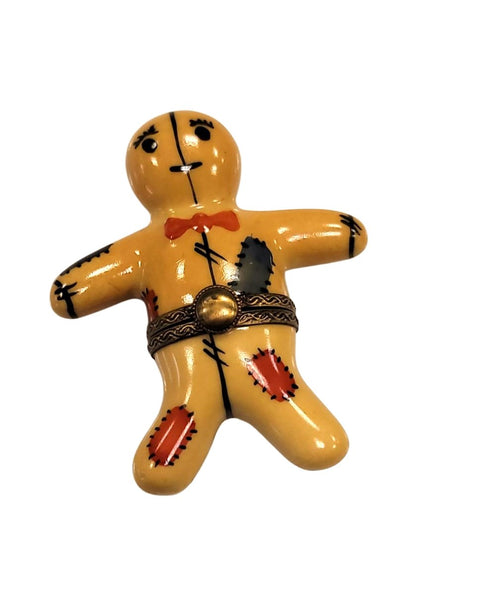 Gingerbread Man by GR Long Retired