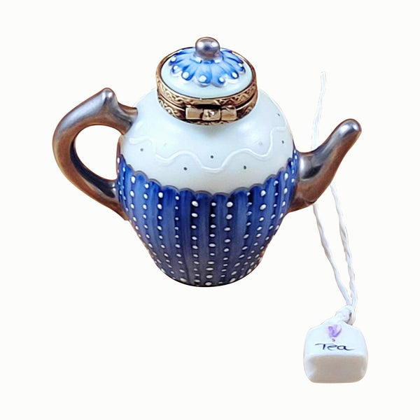 Kenya Teapot