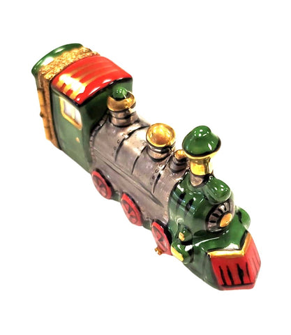 Locomotive Christmas Train