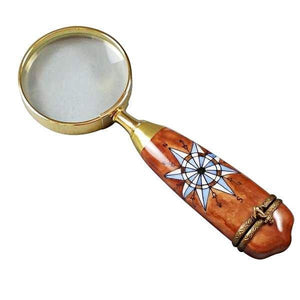 Magnifying Glass limoges box