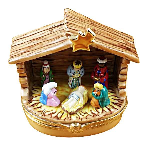 Nativity in Stable
