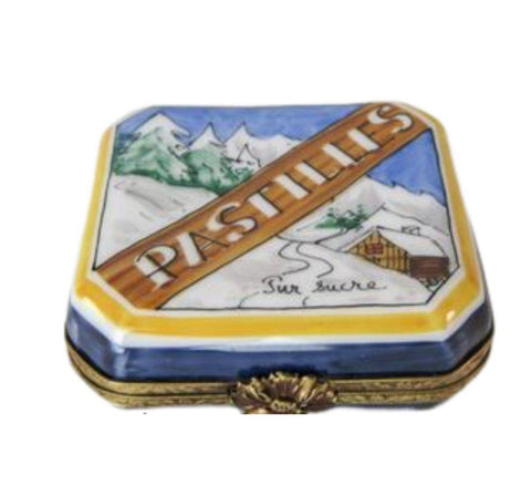 Pastilles Sweet Candy - EXTREMELY - Limoges Box