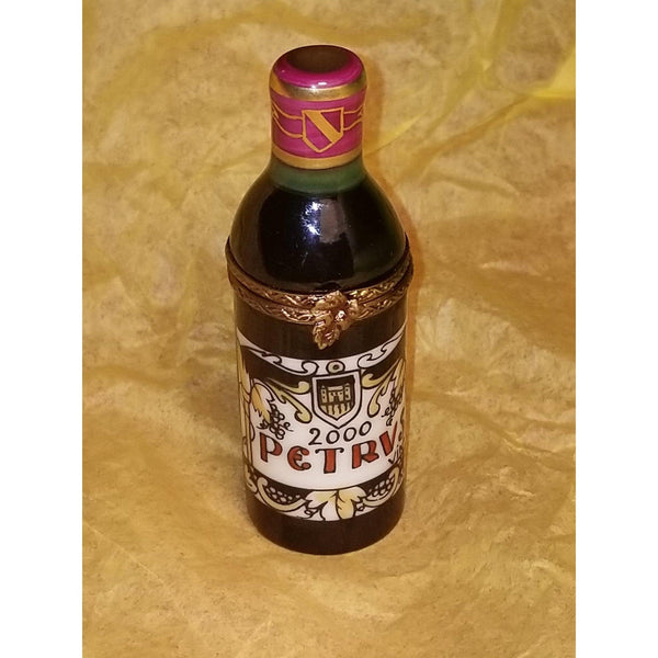 Petrus Wine Bottle