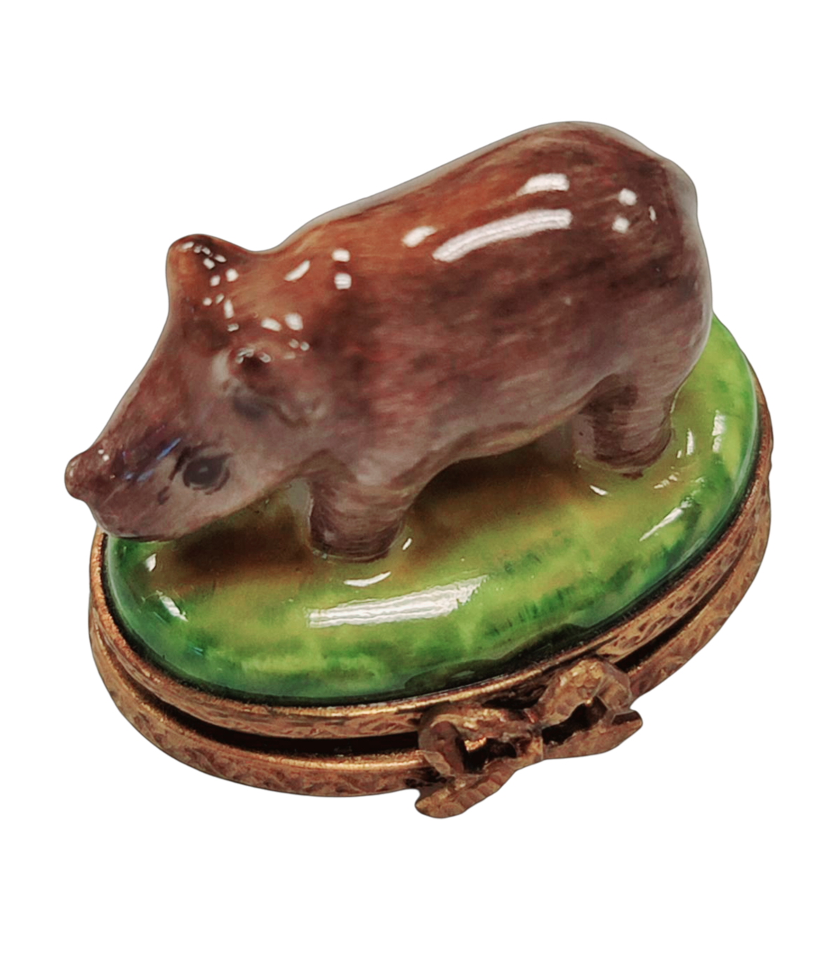 Mini Hippo Extremely Rare