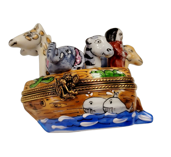 Noahs Ark Extremely Well Detailed
