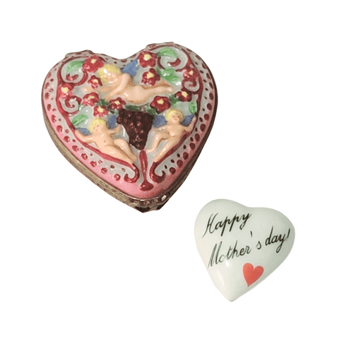 Happy Mothers Day Limoges Box