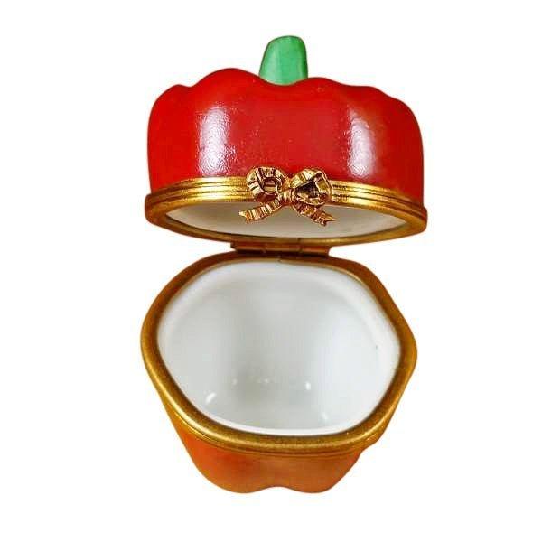 Red Bell Pepper limoges box