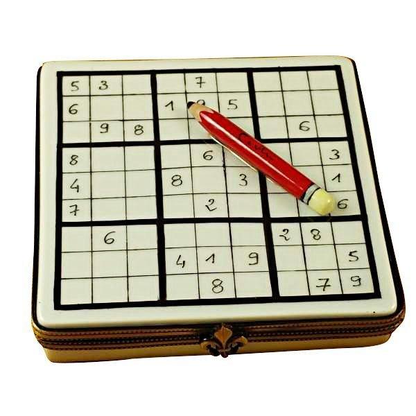 Sudoku Japan Puzzle