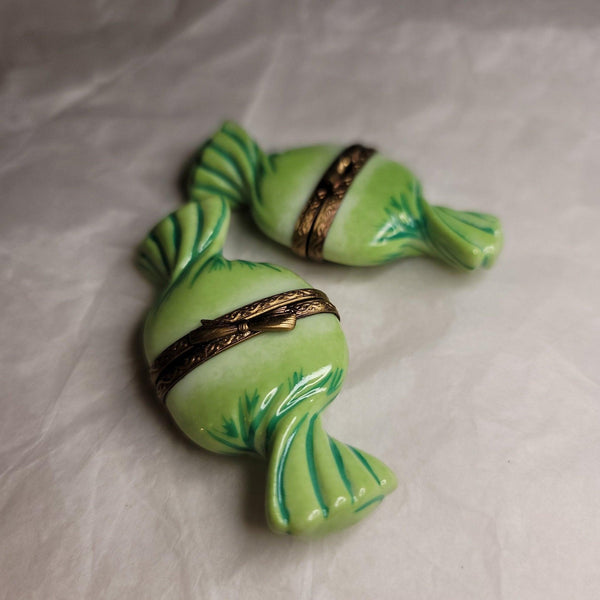 Sweet Candy Green Wrapping