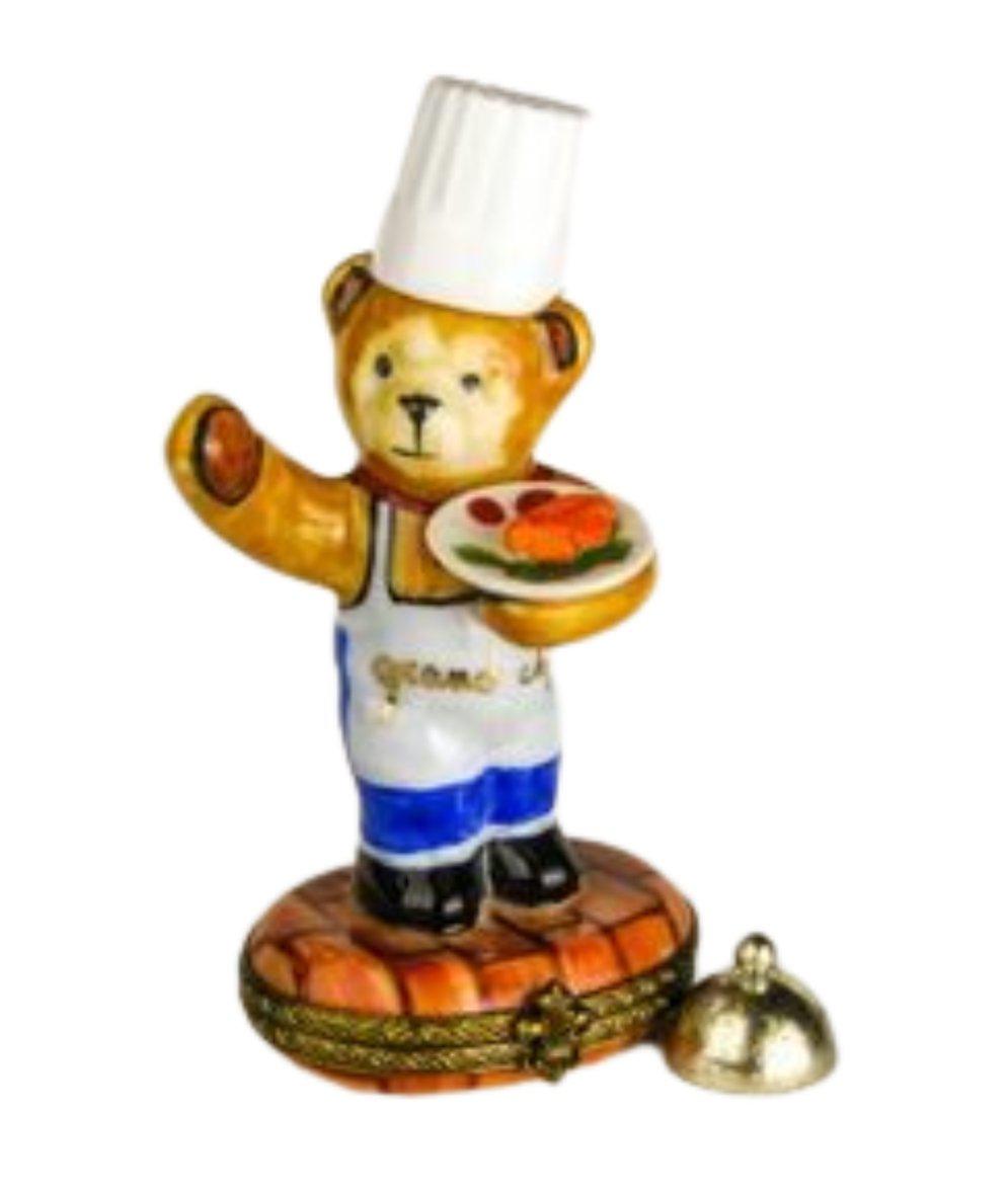 Teddy Bear Chef
