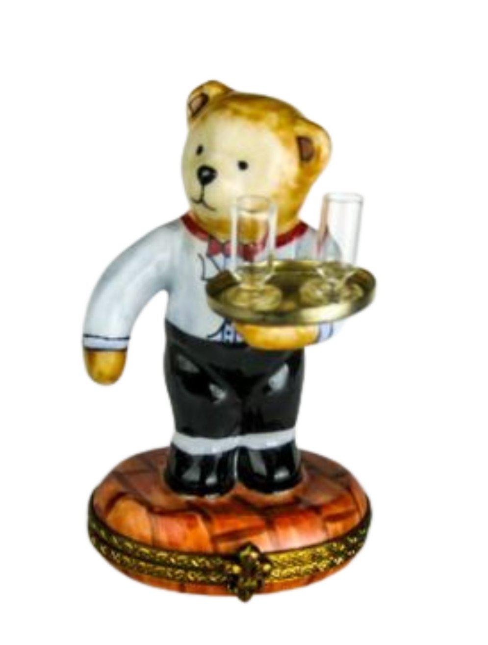 Teddy Bear Waiter